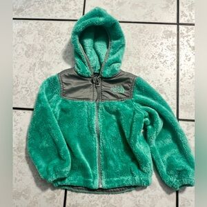 The North Face Oso Fleece Jacket size 2t